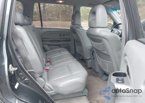 2004 Honda Pilot Ex-L from USA, damaged, VIN 5FNYF18694B007939